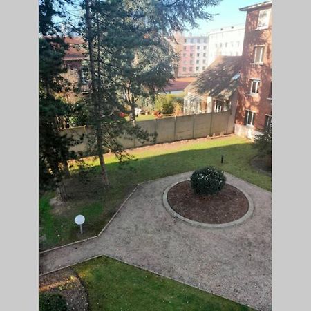 Logement Entier+ Jardin Prive Et Parking 2Places Rouen Exterior foto