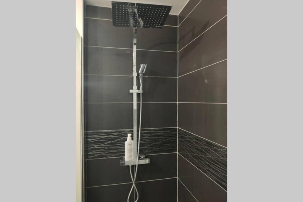 Logement Entier+ Jardin Prive Et Parking 2Places Rouen Exterior foto