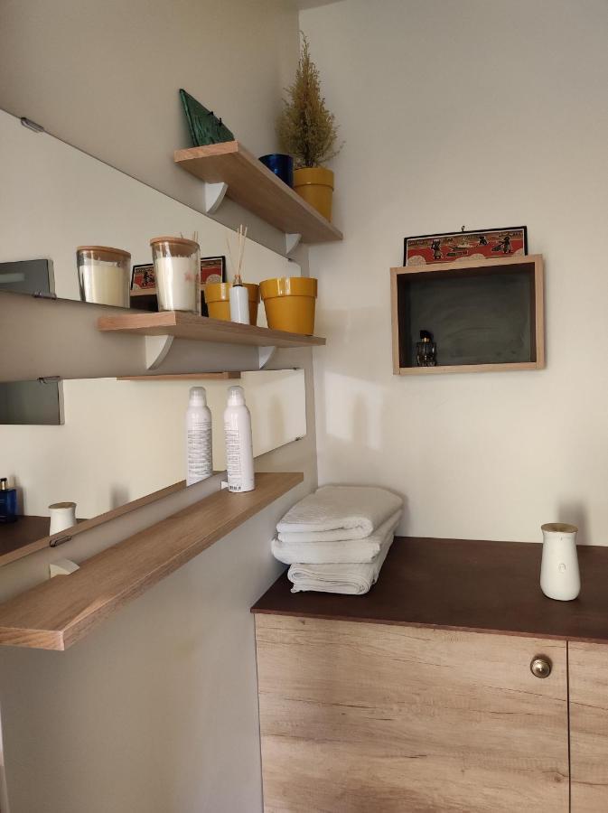 Logement Entier+ Jardin Prive Et Parking 2Places Rouen Exterior foto